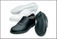 Glide Marching Shoe Men's Wide Width Black Size 6-1/2 Black